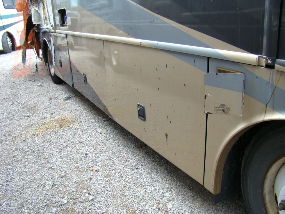FLEETWOOD EXPEDITION RV PARTS FOR SALE YEAR 2004 RV Exterior Body Panels 