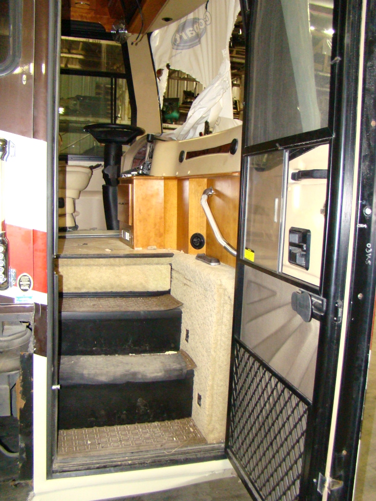 2008 BEAVER CONTESSA RV PARTS FOR SALE - MOTORHOME SALVAGE YARD RV Exterior Body Panels 