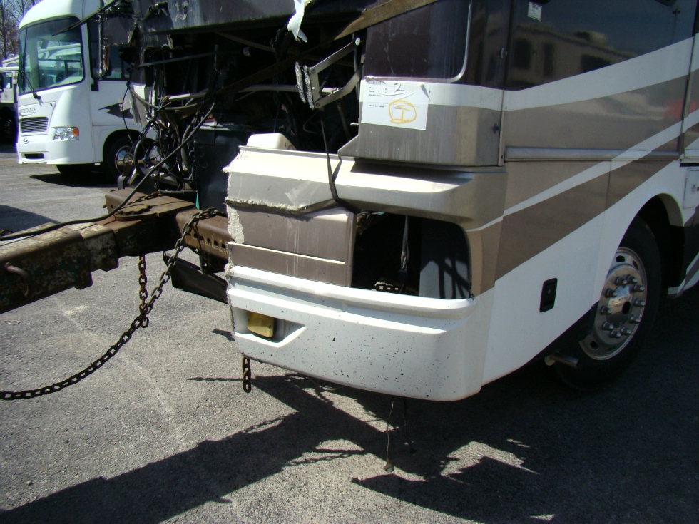 2003 FLEETWOOD DISCOVERY USED MOTORHOME SALVAGE PARTS FOR SALE. RV Exterior Body Panels 