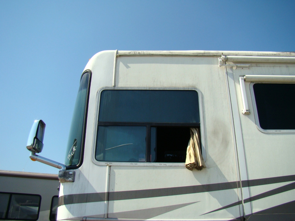 NATIONAL RV PARTS 2002 TRADEWINDS MOTORHOME PARTS FOR SALE VISONE RV RV Exterior Body Panels 