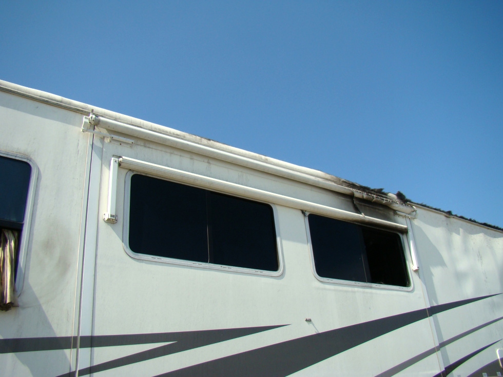 NATIONAL RV PARTS 2002 TRADEWINDS MOTORHOME PARTS FOR SALE VISONE RV RV Exterior Body Panels 