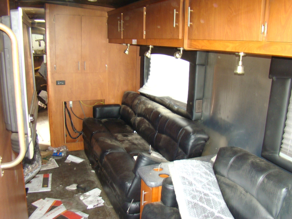 2005 AIRSTREAM SKYDECK PARTS FOR SALE - USED AIRSTREAM MOTORHOME PARTS DEALER RV Exterior Body Panels 