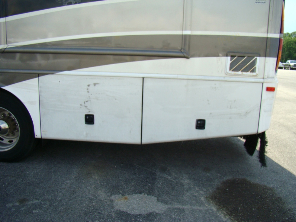 RV SALVAGE 2003 FLEETWOOD DISCOVERY RV MOTORHOME PARTS FOR SALE RV Exterior Body Panels 