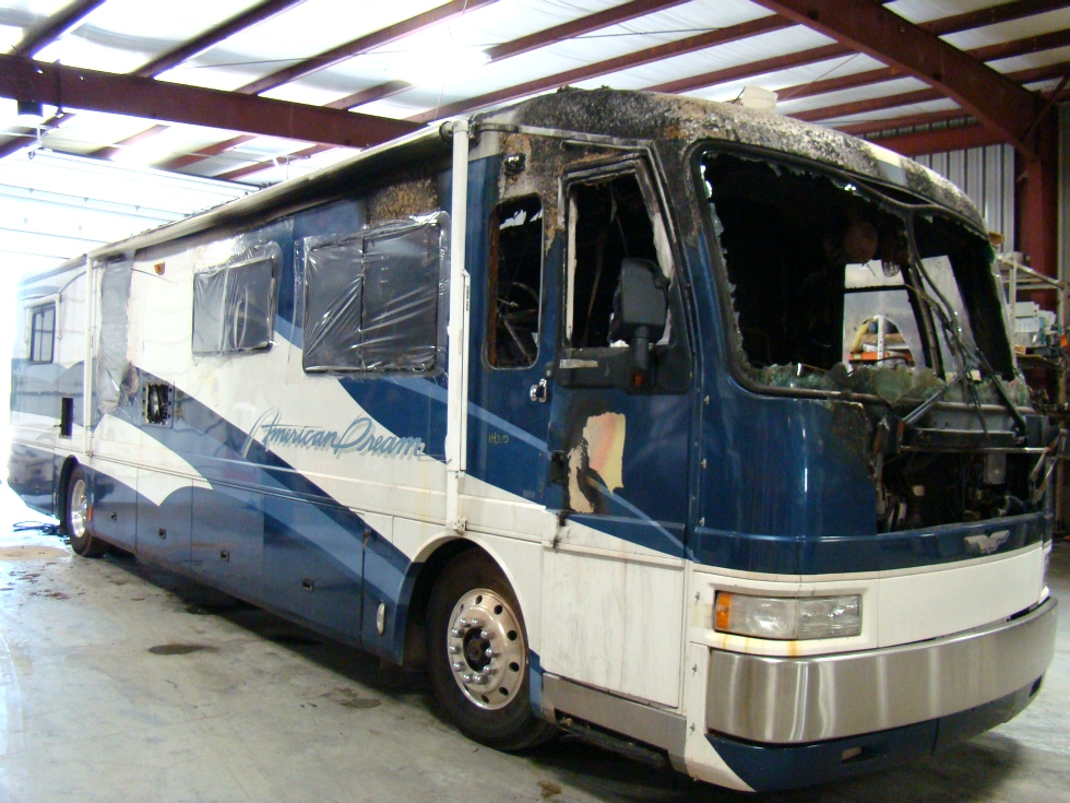 1997 AMERICAN EAGLE MOTORHOME USED PARTS RV Exterior Body Panels 