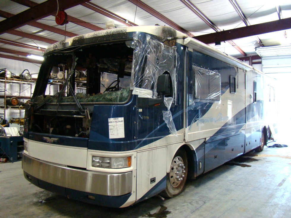 1997 AMERICAN EAGLE MOTORHOME USED PARTS RV Exterior Body Panels 