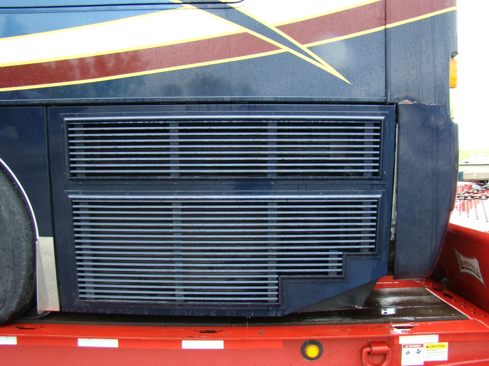 WANDERLODGE PARTS 2005 BLUEBIRD MOTORCOACH PARTS RV Exterior Body Panels 