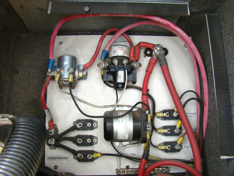 TIFFIN PHAETON MOTORHOME PARTS - VISONE RV SALVAGE RV Exterior Body Panels 