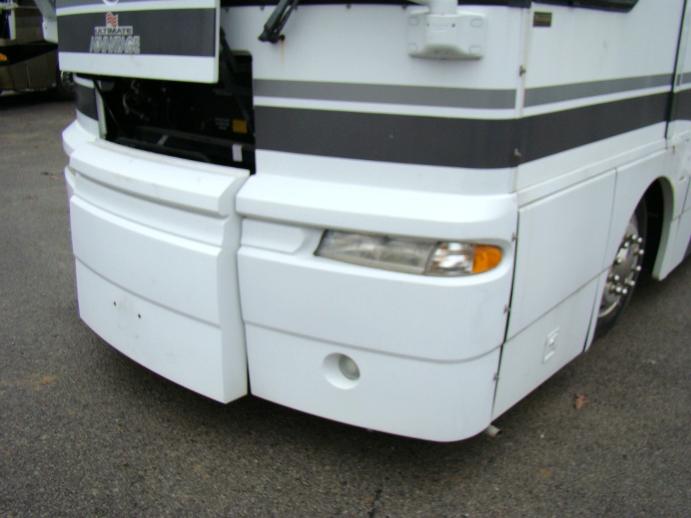 ULTIMATE ADVANTAGE YEAR 2000 USED MOTORHOME PARTS FOR SALE RV Exterior Body Panels 