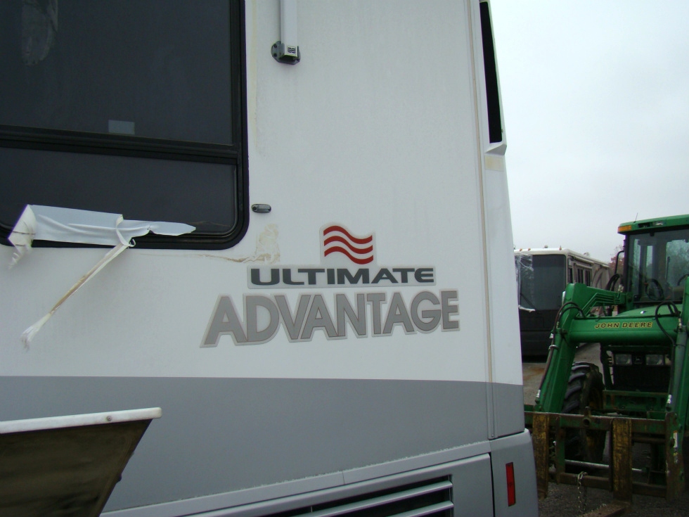 ULTIMATE ADVANTAGE YEAR 2000 USED MOTORHOME PARTS FOR SALE RV Exterior Body Panels 