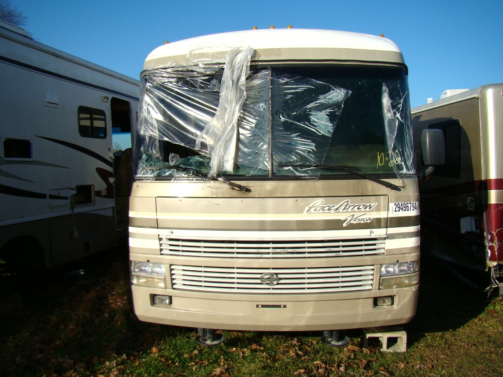 RV SURPLUS SALVAGE PARTS 2000 FLEETWOOD PACE ARROW VISION PARTING OUT RV Exterior Body Panels 