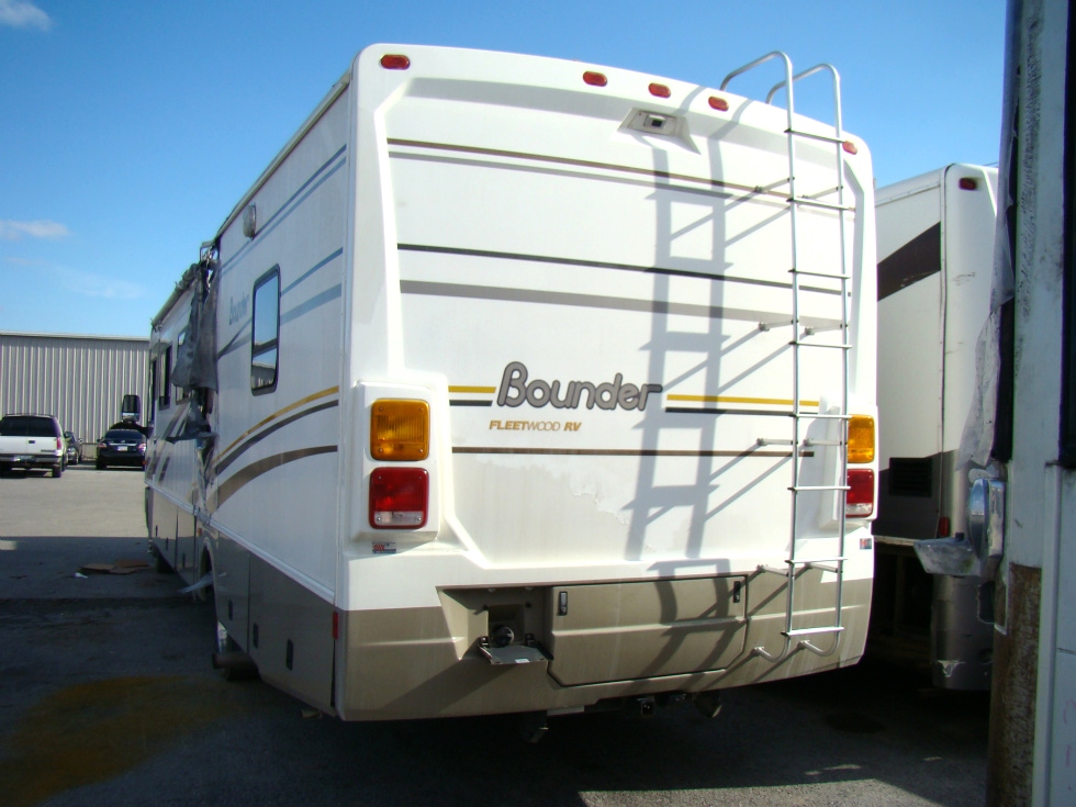 2003 FLEETWOOD BOUNDER MOTORHOME PARTS FOR SALE RV Exterior Body Panels 