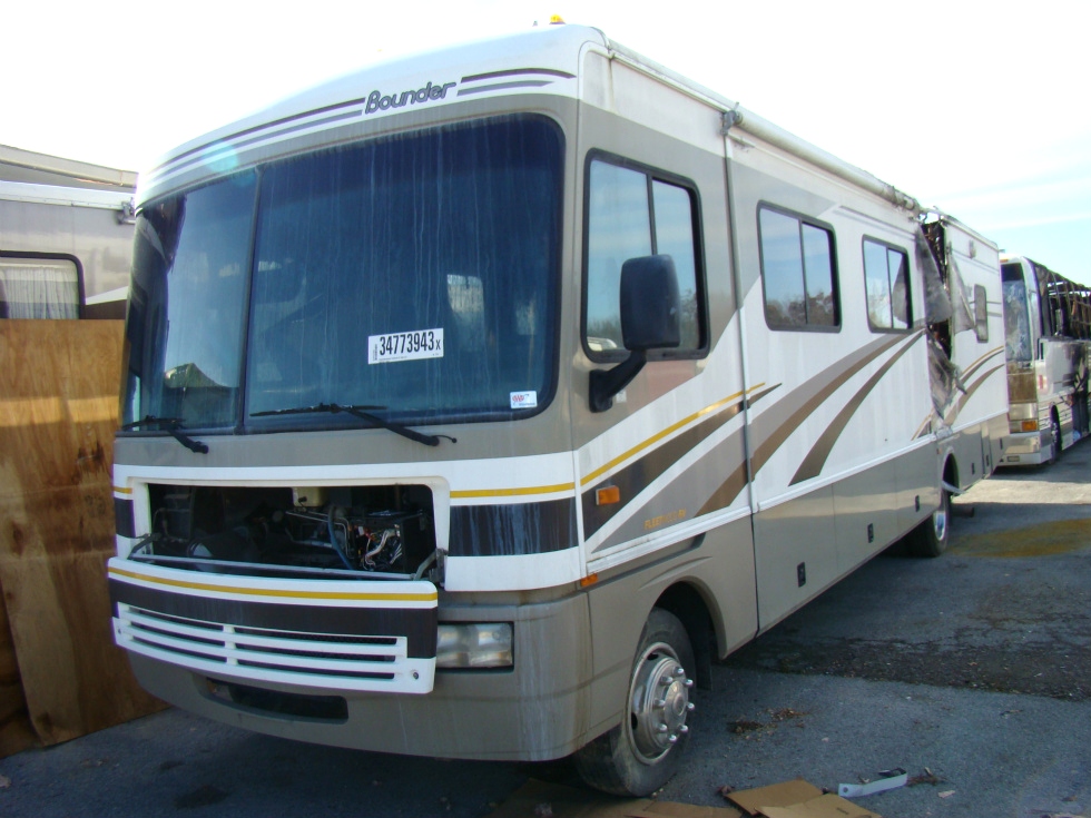 2003 FLEETWOOD BOUNDER MOTORHOME PARTS FOR SALE RV Exterior Body Panels 
