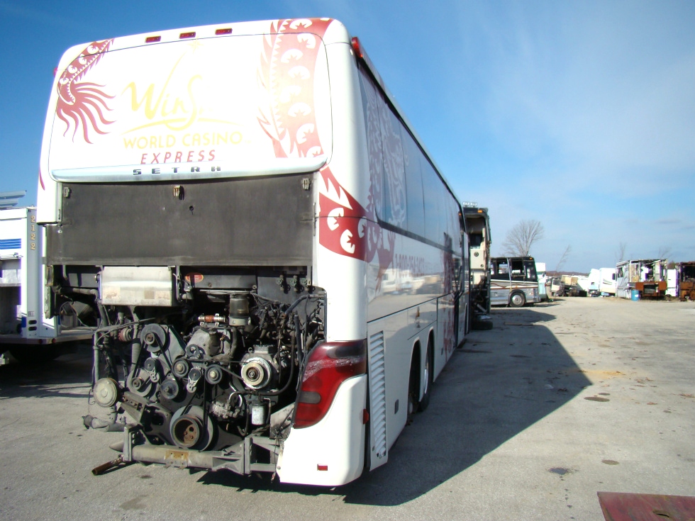 2005 SETRA S 417 BUS PARTS AND SETRA CHASSIS PARTS FOR SALE  RV Exterior Body Panels 