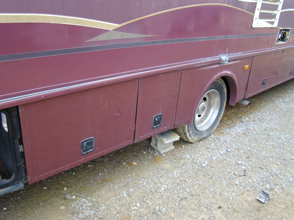 1999 FLEETWOOD SOUTHWIND PARTS FOR SALE RV MOTORHOME SALVAGE YARD RV Exterior Body Panels 
