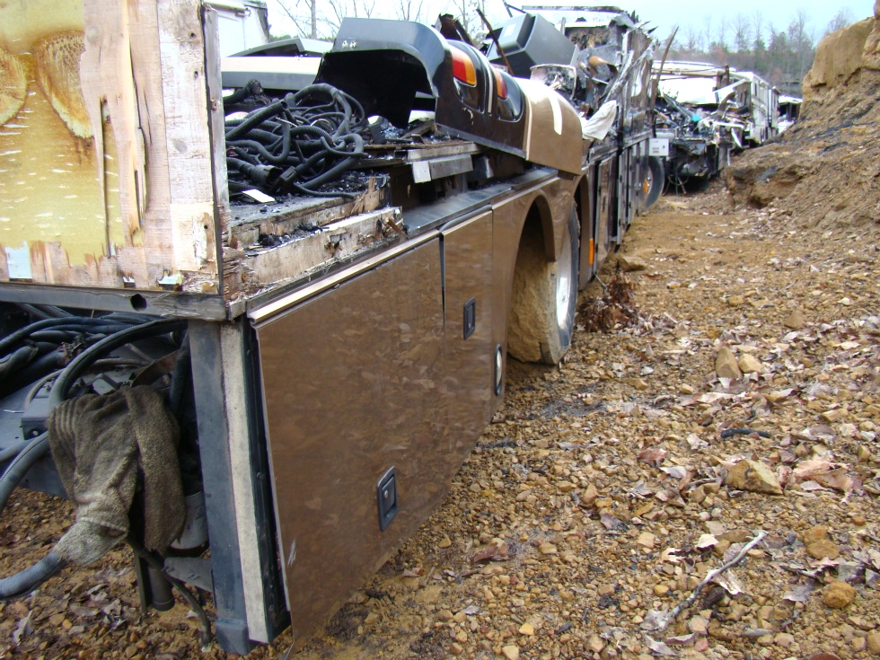 2005 AMERICAN TRADITION RV PARTS FOR SALE - RV SALVAGE  RV Exterior Body Panels 