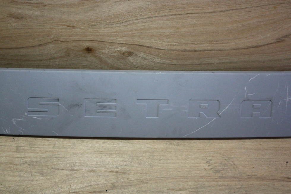 Setra Bus Front Inscription Panel For Sale RV Exterior Body Panels 