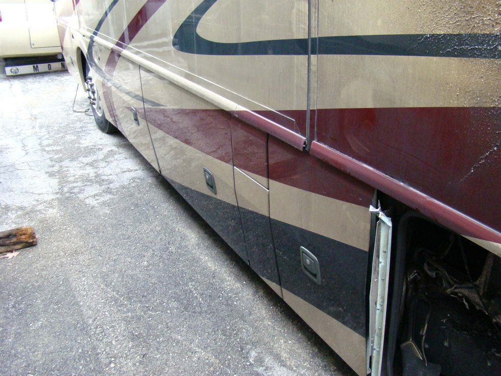 2007 NATIONAL PACIFICA USED PARTS FOR SALE RV Exterior Body Panels 