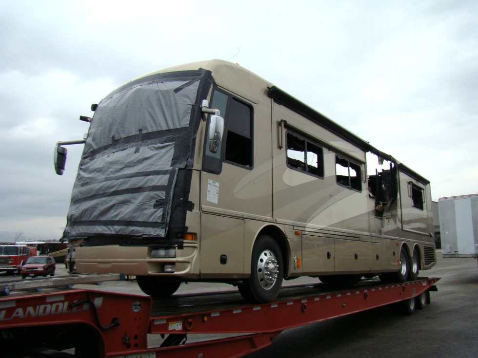 2006 FLEETWOOD AMERICAN TRADITION PARTS WHERE TO BUY AMERICAN COACH PARTS - VISONE RV RV Exterior Body Panels 