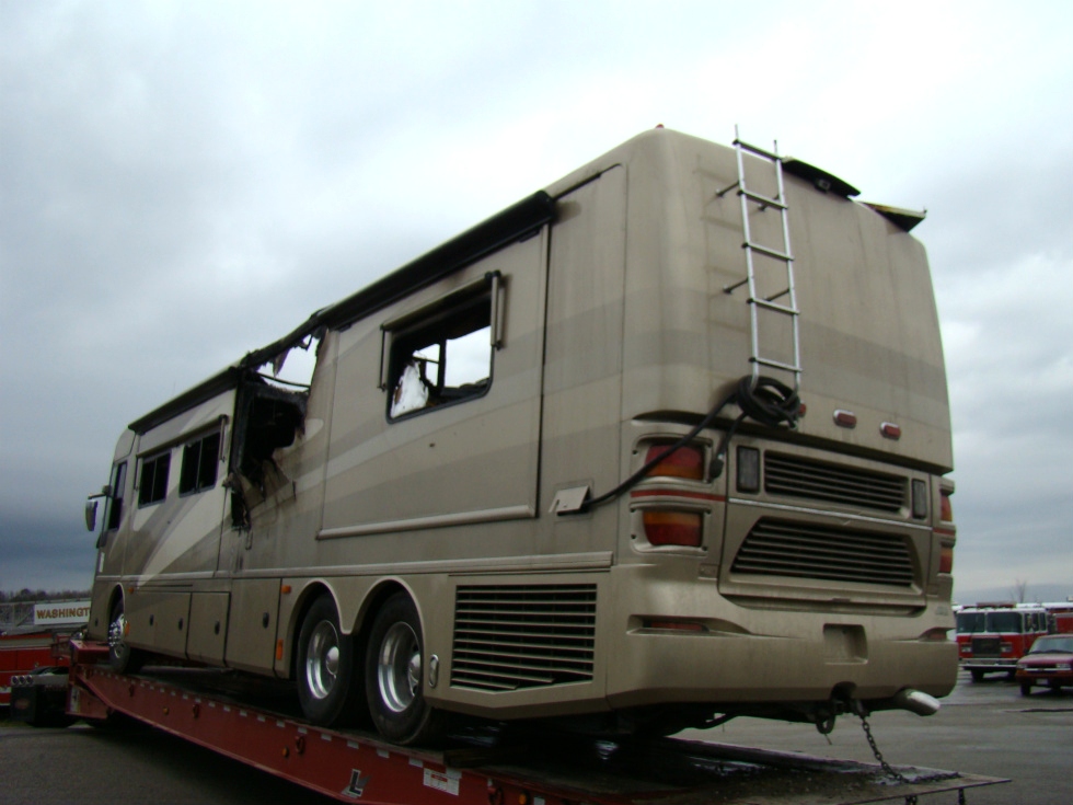 2006 FLEETWOOD AMERICAN TRADITION PARTS WHERE TO BUY AMERICAN COACH PARTS - VISONE RV RV Exterior Body Panels 