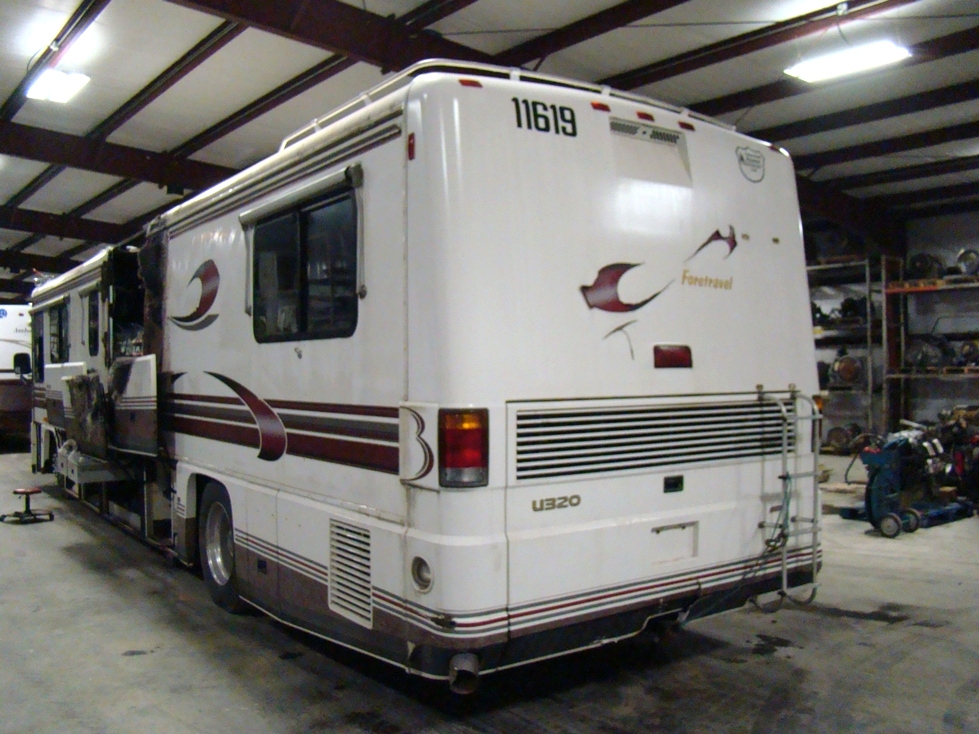 1998 FORETRAVEL PARTS RV SALVAGE MOTORHOME PARTS FOR SALE  RV Exterior Body Panels 