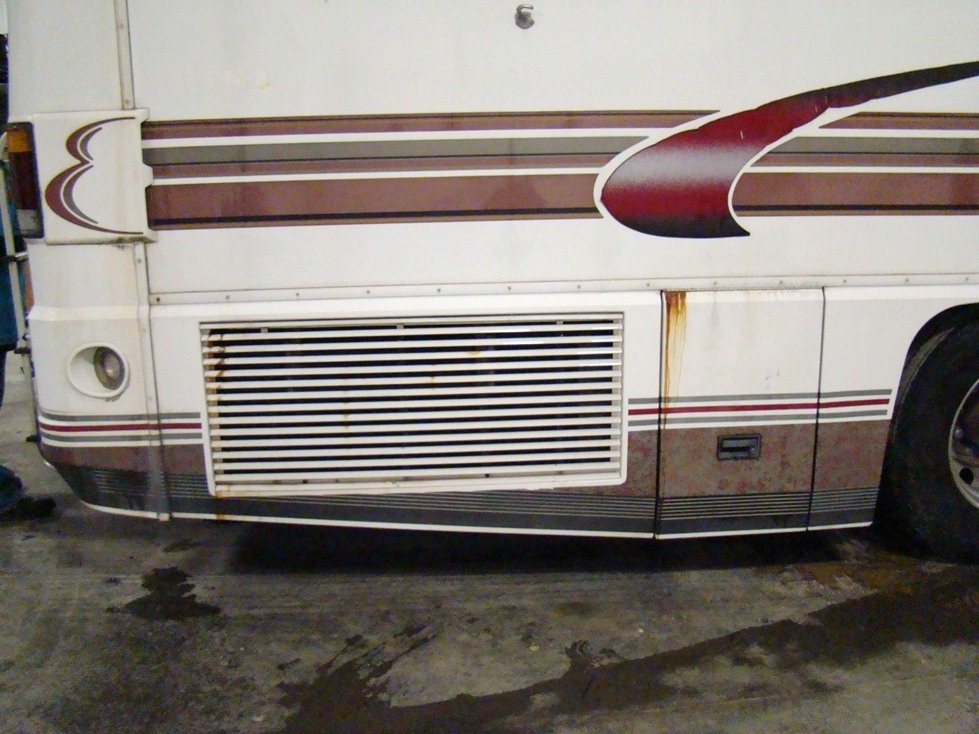 1998 FORETRAVEL PARTS RV SALVAGE MOTORHOME PARTS FOR SALE  RV Exterior Body Panels 