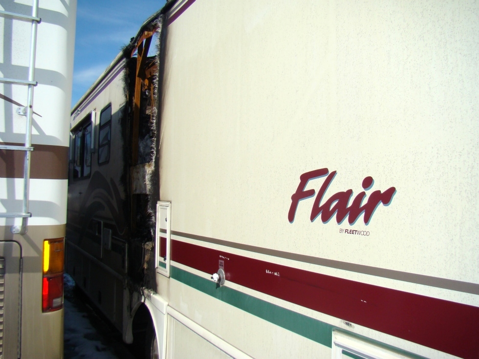 1996 FLEETWOOD FLAIR RV PARTS USED FOR SALE RV Exterior Body Panels 