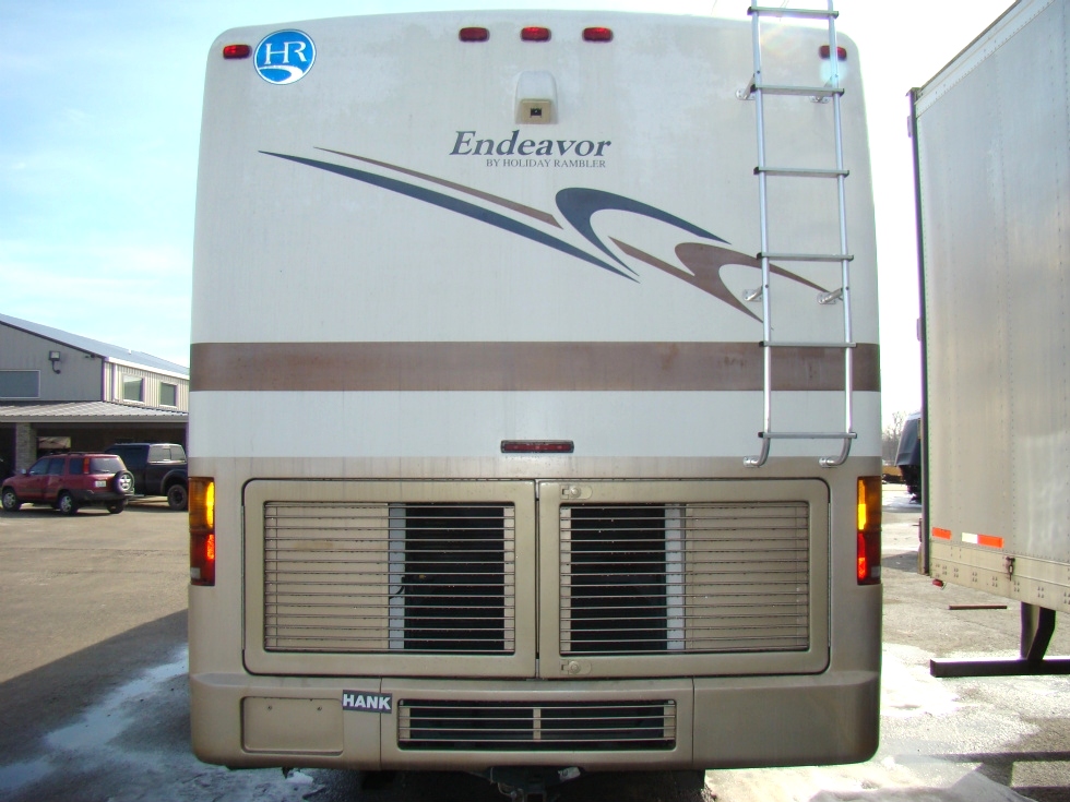 2001 HOLIDAY RAMBLER ENDEAVOR PART FOR SALE RV SALVAGE PARTS  RV Exterior Body Panels 