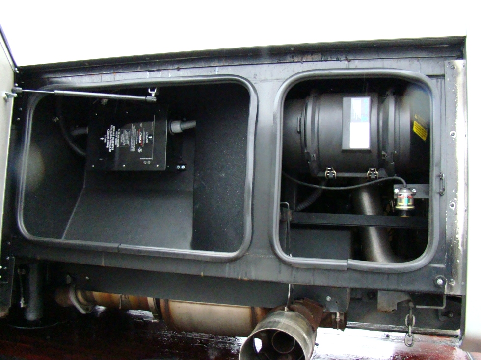 2013 Holiday Rambler Ambassador Front Cap - RV Parts For Sale RV Exterior Body Panels 