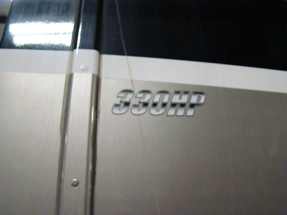 FLEETWOOD PARTS DEALER 2003 DISCOVERY - VISONE RV RV Exterior Body Panels 