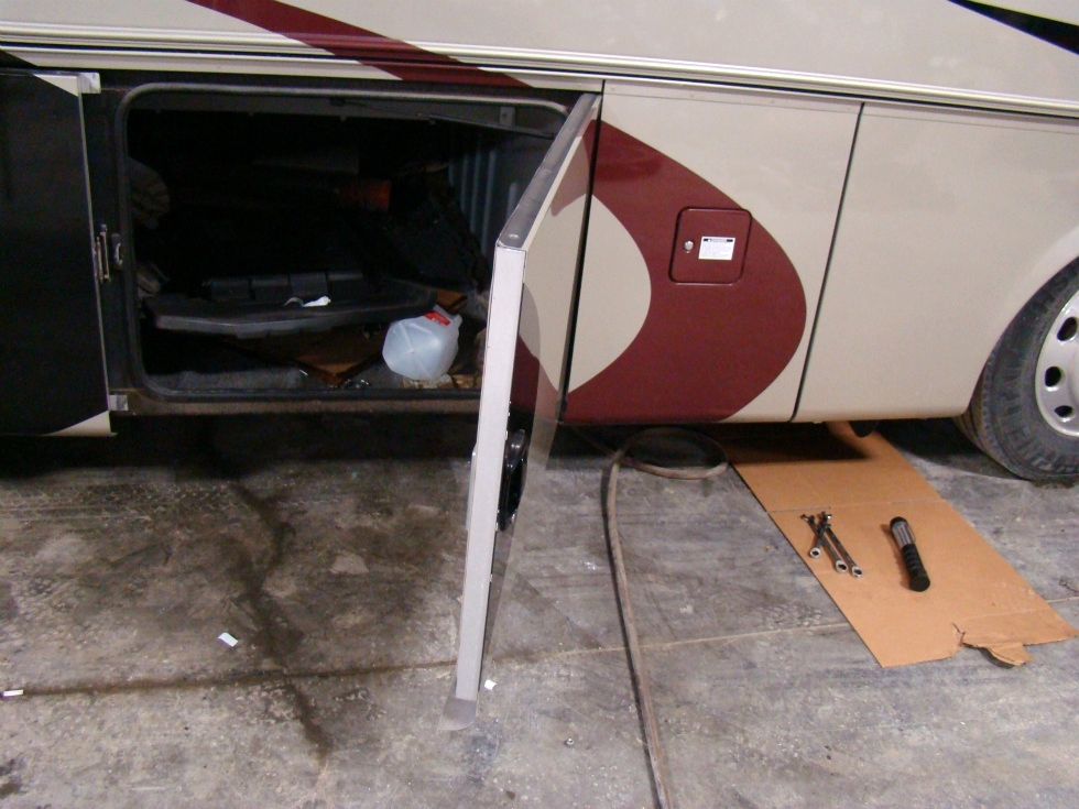 2005 AMBASSADOR HOLIDAY RAMBLER PARTS USED FOR SALE  RV Exterior Body Panels 