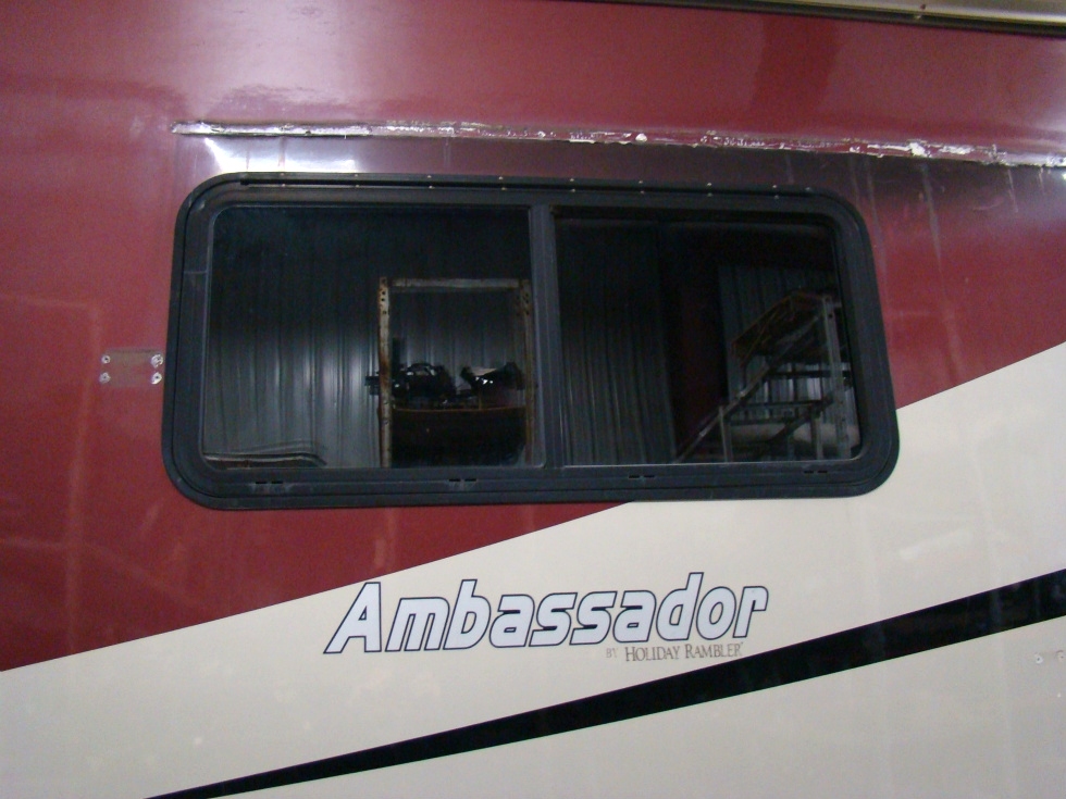 2005 AMBASSADOR HOLIDAY RAMBLER PARTS USED FOR SALE  RV Exterior Body Panels 