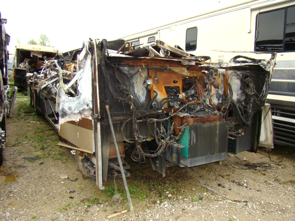 2005 FLEETWOOD EXPEDITION USED PARTS FOR SALE RV Exterior Body Panels 