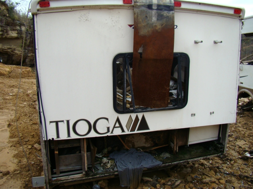 2007 FLEETWOOD TIOGA PARTS FOR SALE RV Exterior Body Panels 