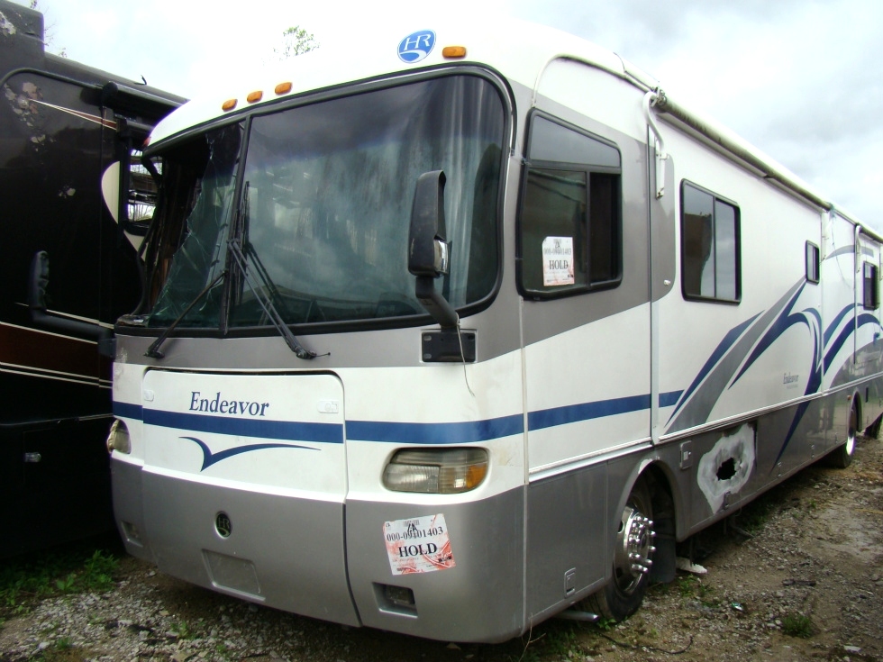 2000 HOLIDAY RAMBLER ENDEAVOR RV SALVAGE PARTS FOR SALE  RV Exterior Body Panels 