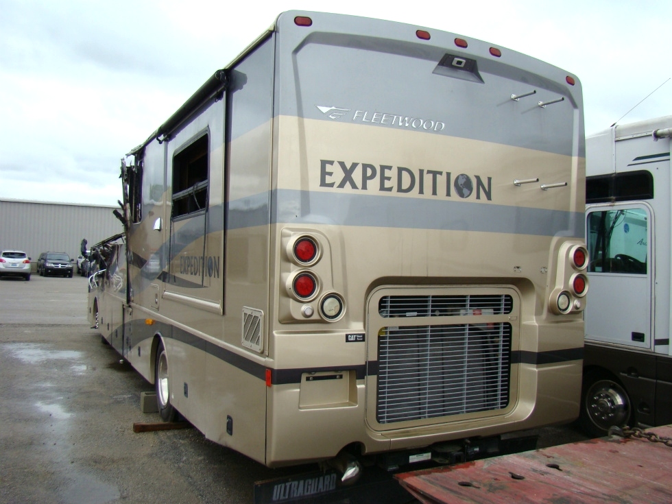 2005 FLEETWOOD EXPEDITION USED PARTS FOR SALE  RV Exterior Body Panels 