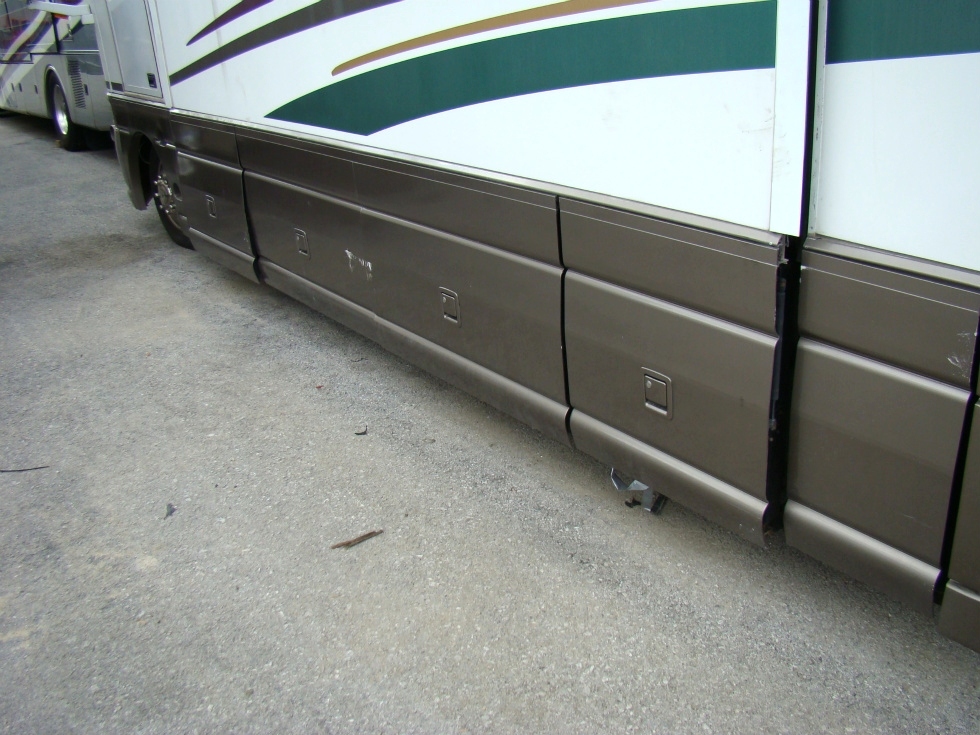 2000 COACHMAN SANTARA PARTS FOR SALE - RV SALVAGE PARTING OUT  RV Exterior Body Panels 