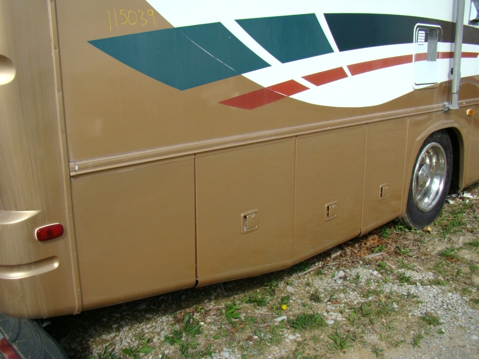 1999 GULFSTREAM INDEPENDENCE PARTS FOR SALE  RV Exterior Body Panels 