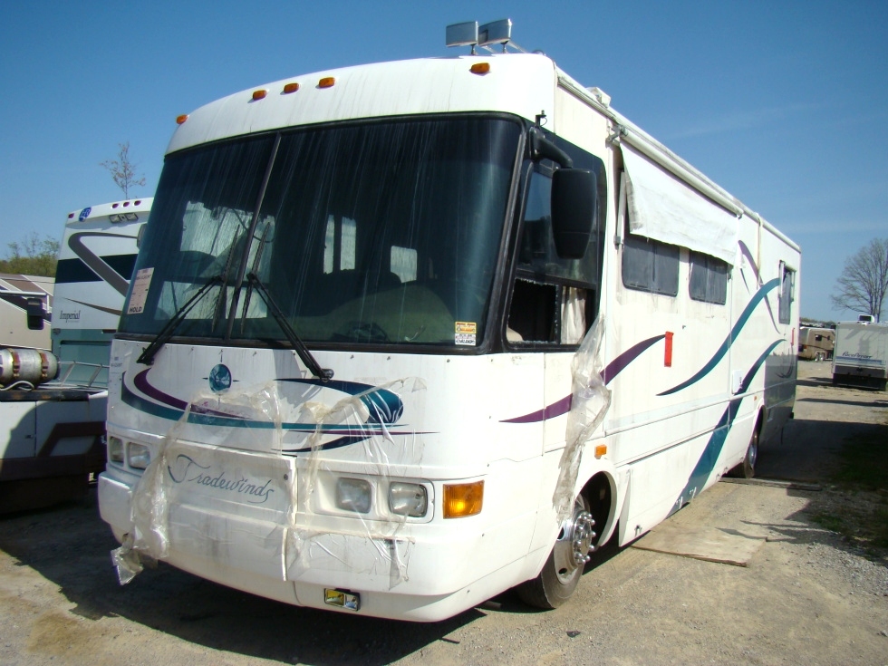 2000 TRADEWINDS BY NATIONAL RV PARTS FOR SALE  RV Exterior Body Panels 