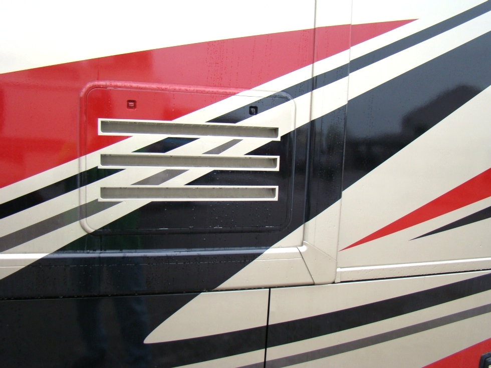 2013 DAMON OUTLAW MOTORHOME PARTS - TOY HAULER RV Exterior Body Panels 