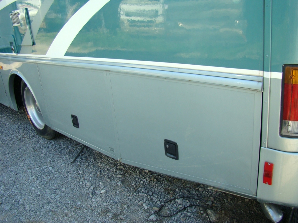 1999 FLEETWOOD DISCOVERY USED PARTS FOR SALE RV Exterior Body Panels 