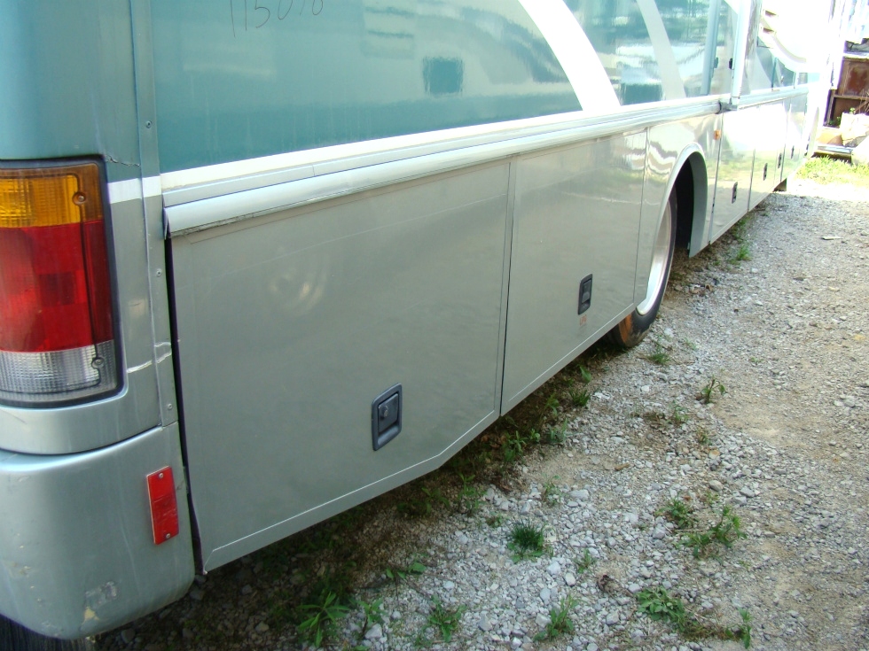 1999 FLEETWOOD DISCOVERY USED PARTS FOR SALE RV Exterior Body Panels 