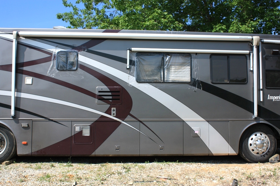 2000 HOLIDAY RAMBLER IMPERIAL PARTS USED FOR SALE CALL VISONE RV 606-843-9889  RV Exterior Body Panels 