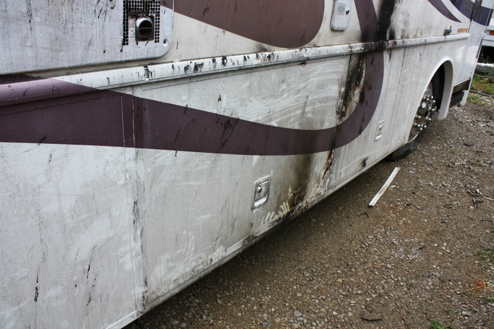 2001 FLEETWOOD DISCOVERY PARTS FOR SALE | RV SALVAGE  RV Exterior Body Panels 