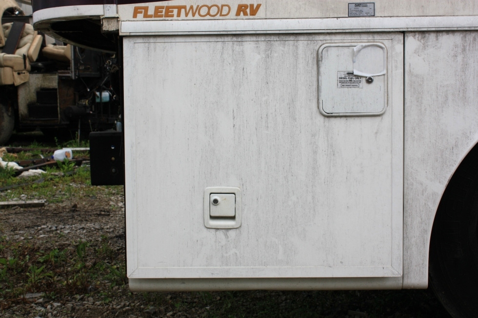 2001 FLEETWOOD DISCOVERY PARTS FOR SALE | RV SALVAGE  RV Exterior Body Panels 