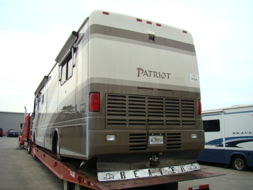 PARTS FOR A 2002 BEAVER PATRIOT THUNDER MOTORHOME FOR SALE VISONE RV SALVAGE  RV Exterior Body Panels 