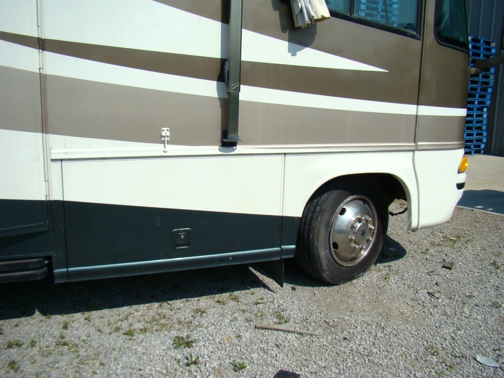 USED 2002 JAYCO FIRENZA PARTS FOR SALE RV Exterior Body Panels 