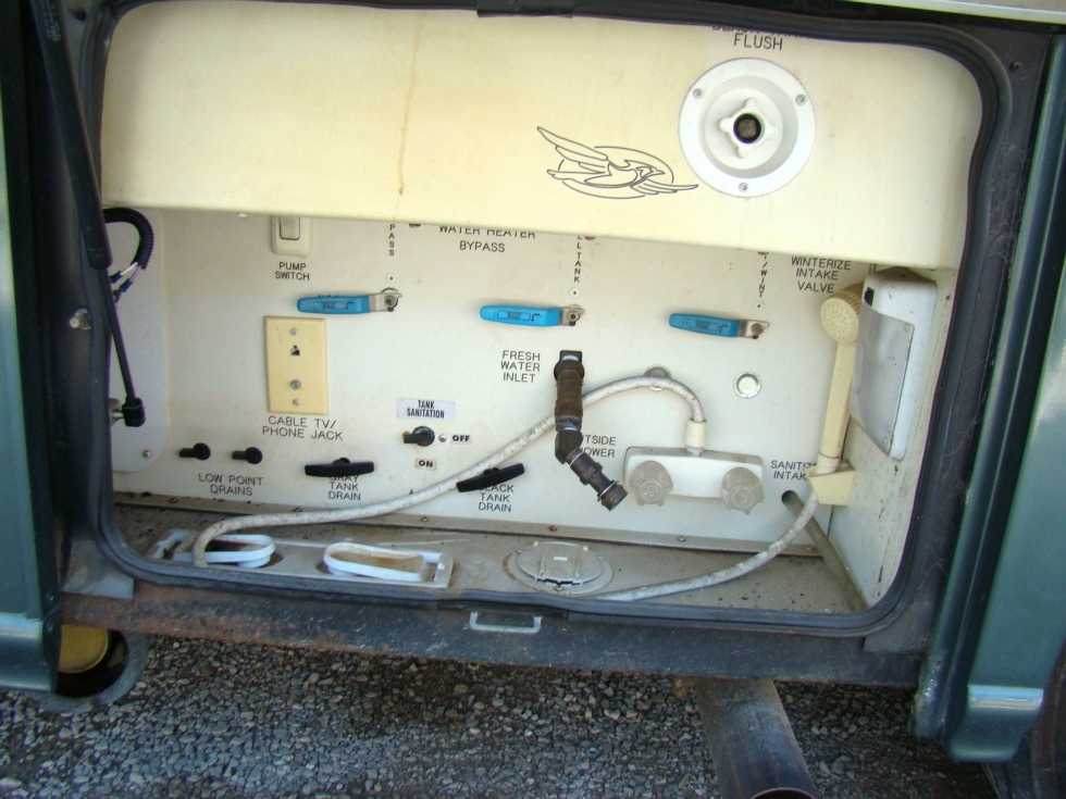 USED 2002 JAYCO FIRENZA PARTS FOR SALE RV Exterior Body Panels 
