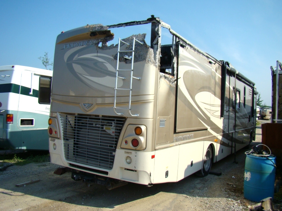 2008 FLEETWOOD PROVIDENCE PARTS FOR SALE | RV SALVAGE  RV Exterior Body Panels 