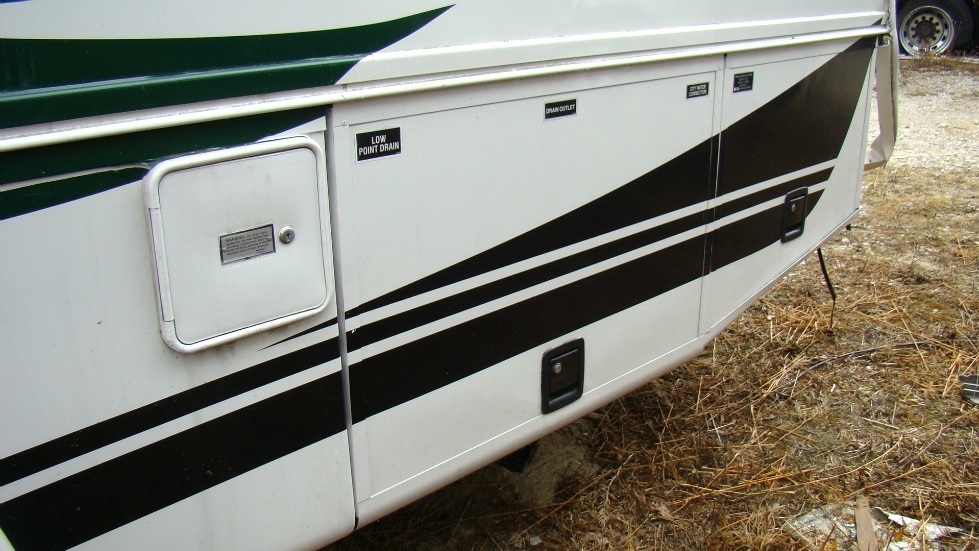 USED R-VISION CONDOR PARTS FOR SALE RV Exterior Body Panels 