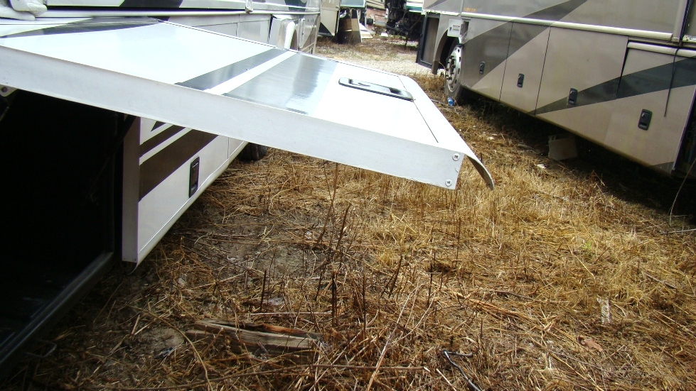 USED R-VISION CONDOR PARTS FOR SALE RV Exterior Body Panels 